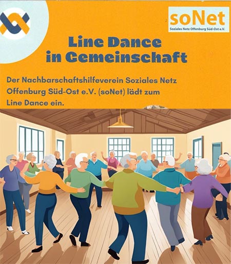 linedance im SFZO