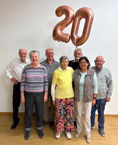 Vorstand 2026